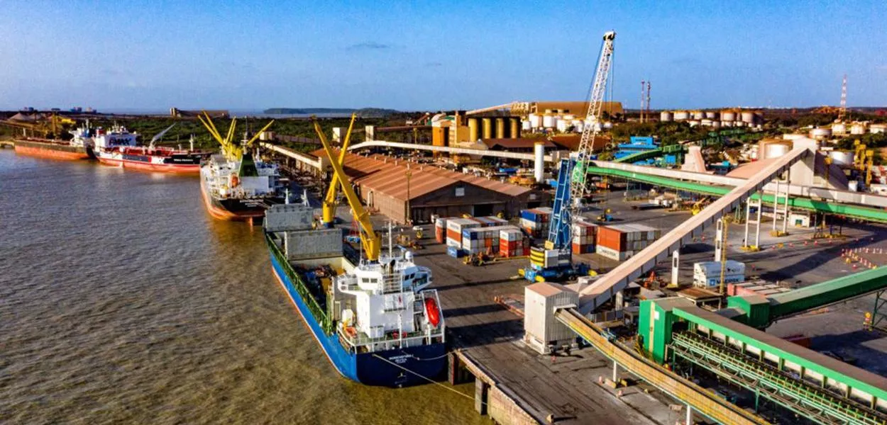 Porto de Itaqui