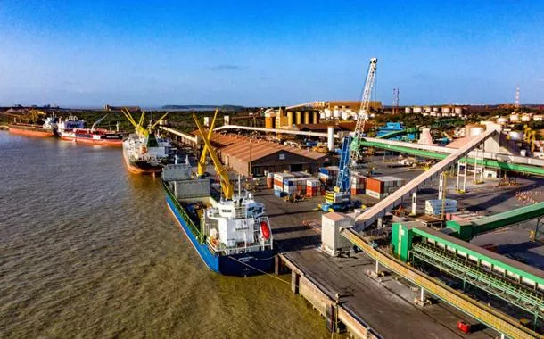 Porto de Itaqui
