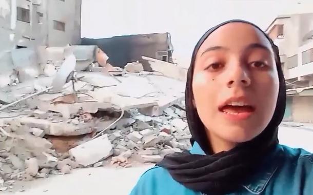 'Cheiramos muito fósforo branco, estão nos matando', diz brasileira retida em Gaza