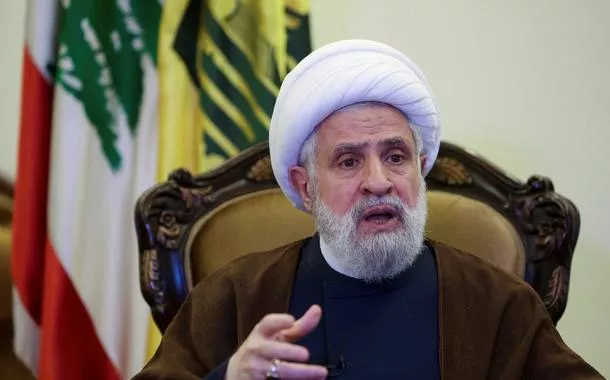 Hezbollah adverte Israel: "O tempo não é infinito"