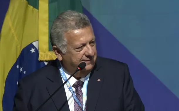 Indicado pelo Centrão, presidente da Caixa toma posse e diz que 'diálogo entre Legislativo e Executivo é para o bem do Brasil'