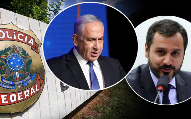 PF desmonta farsa do Mossad e Justiça manda soltar acusados de terrorismo