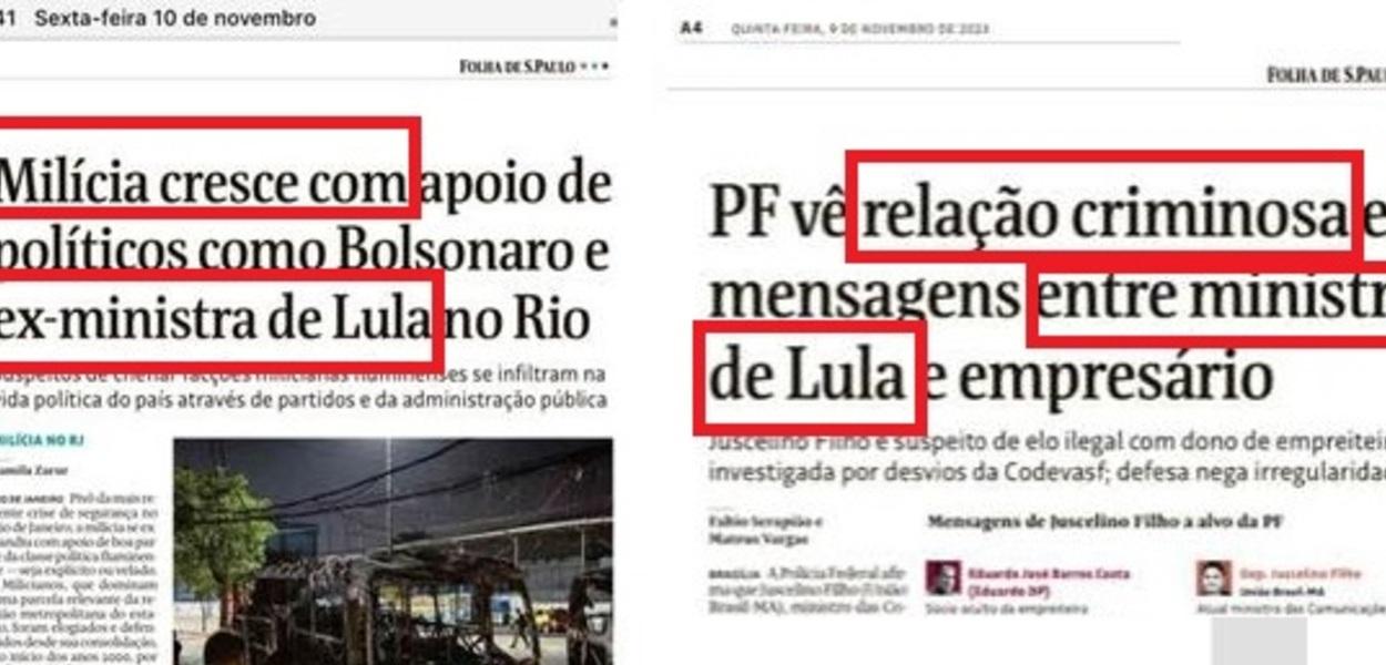 Busca da objetividade distingue jornalismo de militância - 22/04/2023 -  Opinião - Folha