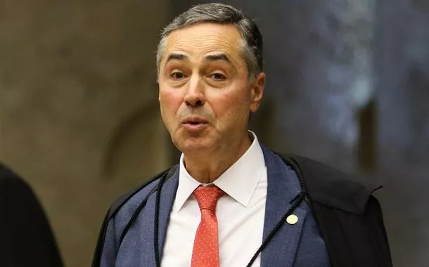 Ministro do Supremo Tribunal Federal (STF), Luís Roberto Barroso. Foto: Agência Brasil.