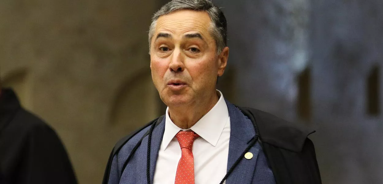 Ministro do Supremo Tribunal Federal (STF), Luís Roberto Barroso. Foto: Agência Brasil.