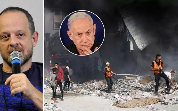 Breno Altman e Benjamin Netanyahu