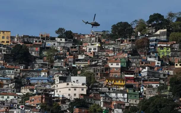 Crianças do Complexo da Maré relatam violência policial