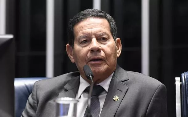 Hamilton Mourão