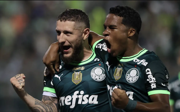 Palmeiras já tem 85% de chances de ser campeão brasileiro após golear o América e ver rivais tropeçarem