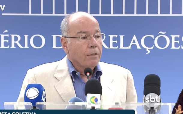 No Mercosul, Mauro Vieira demarca que Brasil é defensor da “manutenção da paz” no conflito entre Venezuela e Guiana