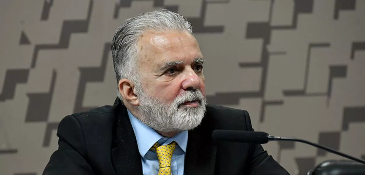 Embaixador do Brasil em Israel, Frederico Meyer
