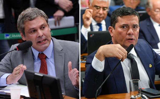 Lindbergh defende cassação de Moro por zona na gestão de bens e recursos confiscados pela Lava Jato