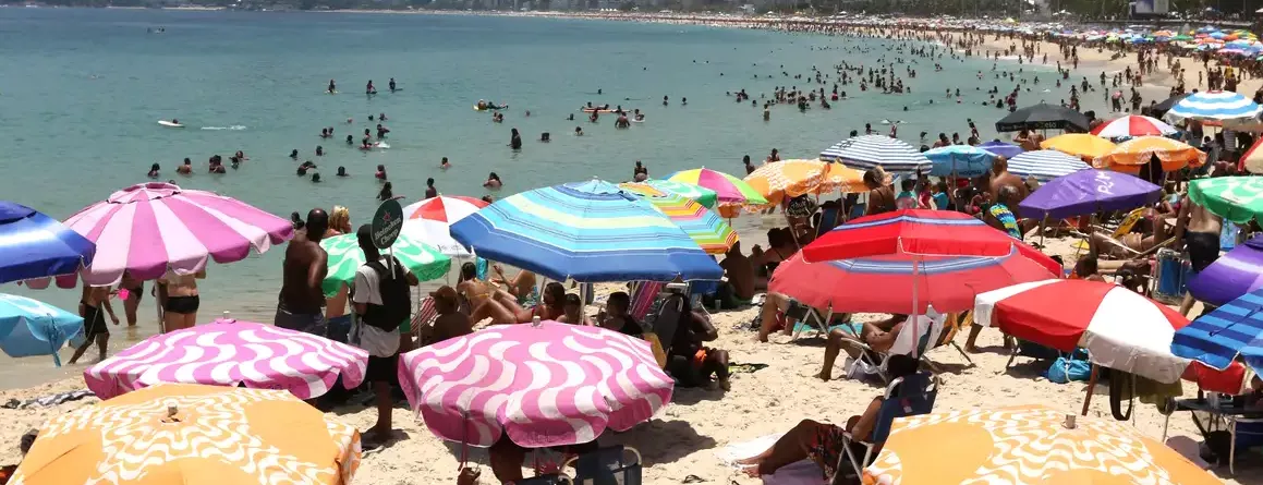 Inmet issues heat wave warning for four states; check it out.