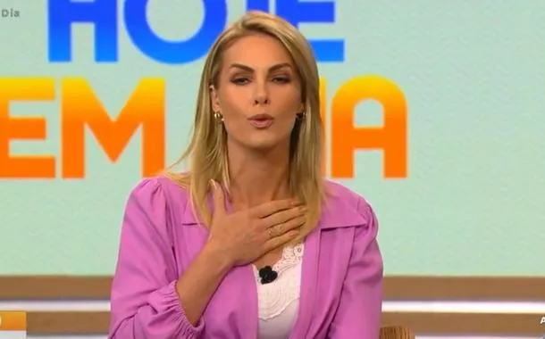 Ana Hickmann