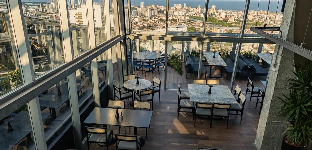 Restaurante Ruffo (Foto: Divulgação/Instagram @ruffo.recife) Restaurante Ruffo
