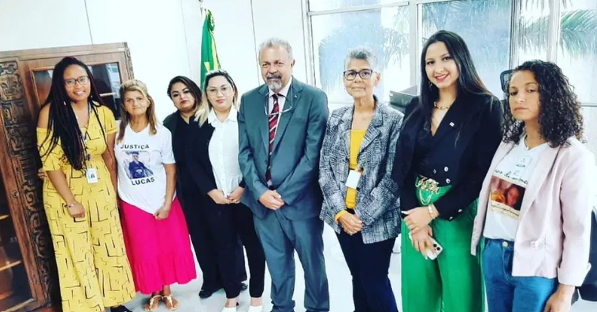 Advogada defende reunião no Ministério da Justiça com esposa de preso e critica estigmatização