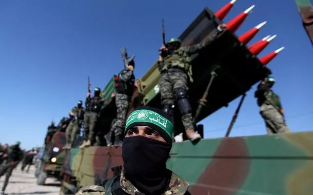 Ala militar do Hamas pode integrar exército após criação de Estado palestino, diz oficial do movimento