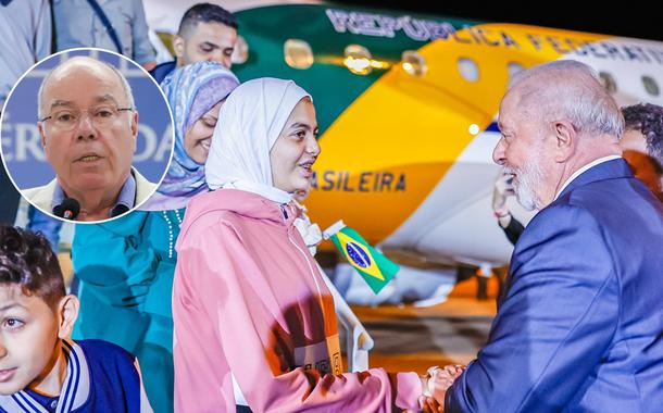 Após determinação de Lula, Itamaraty inicia trabalhos para repatriar segundo grupo de brasileiros retidos em Gaza