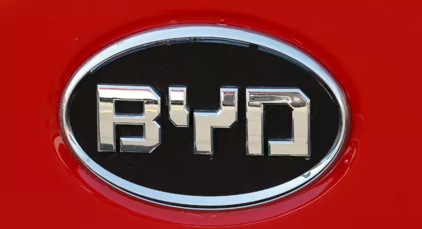 BYD