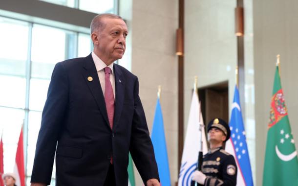Recep Erdogan, presidente da Turquia