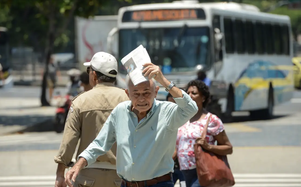 Onda de calor intenso até domingo vai afetar 16 estados e 3,3 mil cidades