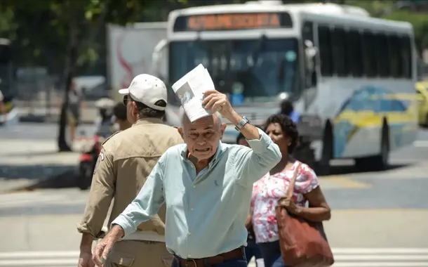 Recorde de calor: Brasil enfrenta o seu ano mais quente