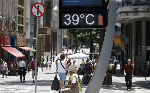 2024 é o ano mais quente já registrado e supera a marca de 1,5°C de aquecimento
