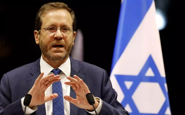 Presidente de Israel nega envolvimento do país em explosões de pagers e walkie-talkies no Líbano