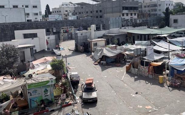 CNN confirma que Israel plantou armas no hospital Al Shifa