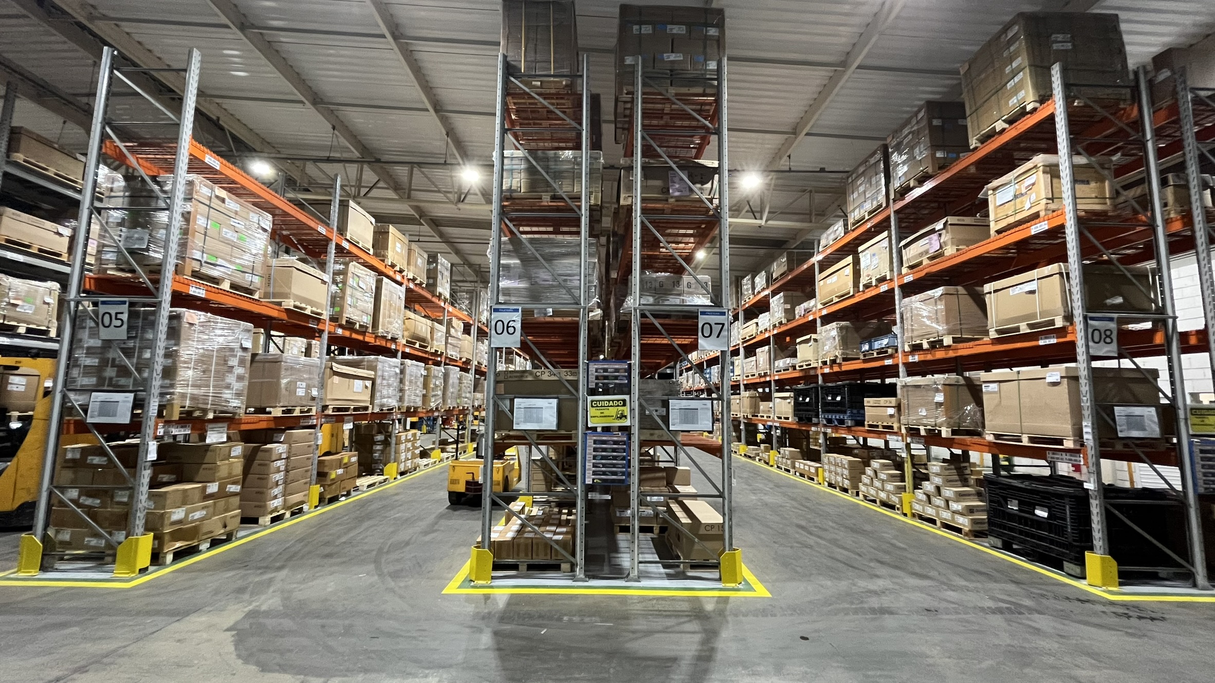 Benteler realiza projeto luminotécnico Smart Lighting em sua fábrica no Rio de Janeiro