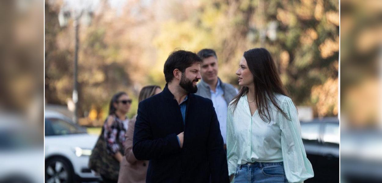 Gabriel Boric posts a huge text to announce the end of the relationship