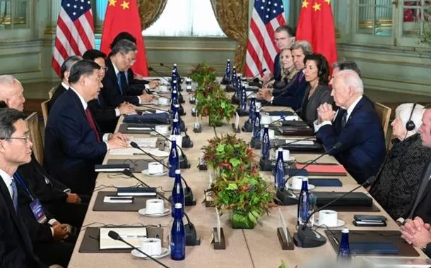 China e EUA fazem 1º tratativa nuclear informal em 5 anos, com Pequim 'dando garantia' sobre Taiwan