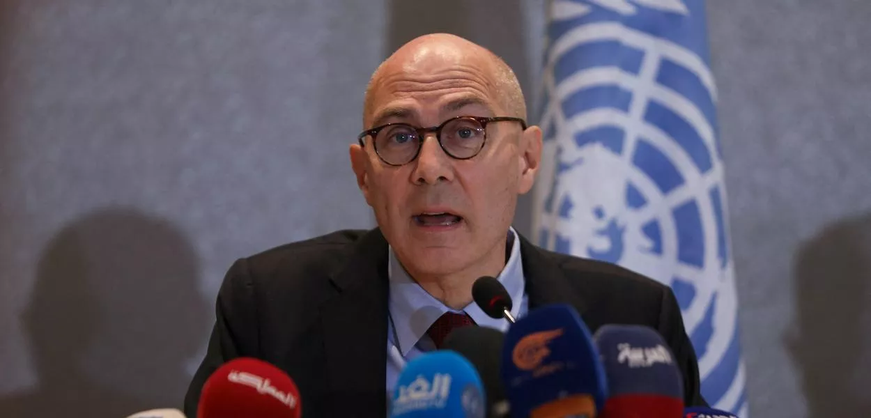 Volker Turk, Alto Comissário de Direitos Humanos da ONU 