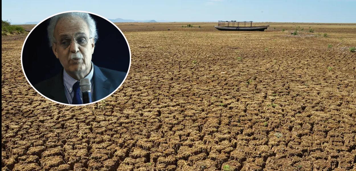 Carlos Nobre e a seca na Região Nordeste