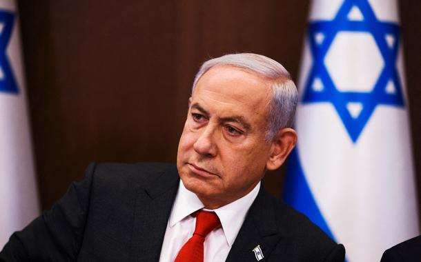 Benjamin Netanyahu
