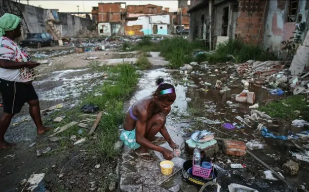 FGV: extrema pobreza atinge o menor nível da história do Brasil