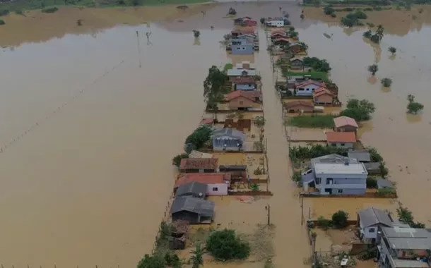 Tempestades terão aumento de 60% até 2040 no RS, revela Inpe