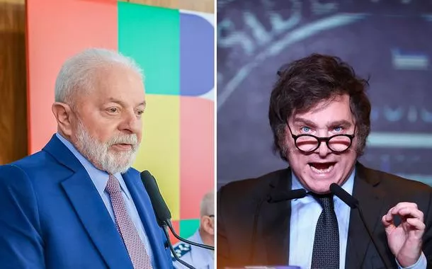 Milei decide ir ao G7 e poderá ter primeiro encontro com Lula