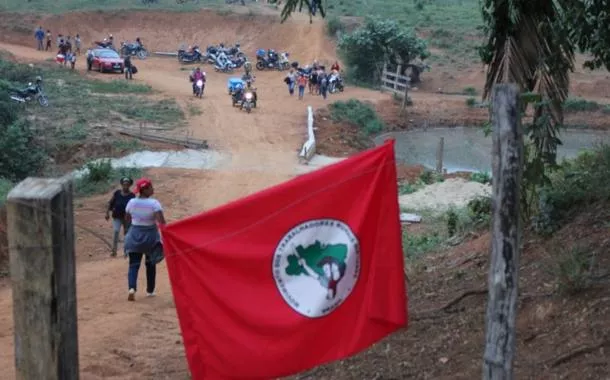 Ocupação do MST no Pará