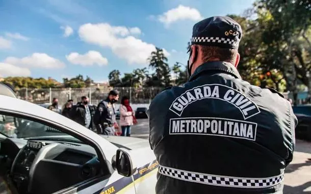 'Não se sintam intimidados pela lei', diz secretário de Nunes a guardas-civis de SP