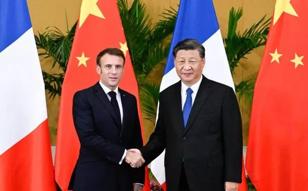 Relatório do Parlamento francês defende fim da vassalagem diante dos EUA e parceria com a China