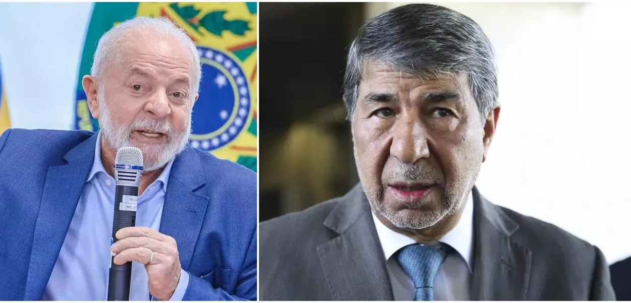 Ricardo Stuckert/PR | O embaixador da Palestina no Brasil, Ibrahim Alzeben