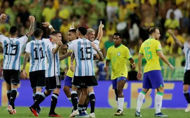 Torcedores criticam preços abusivos de ingressos para Brasil x Argentina: entradas podem custar até R$ 2.500
