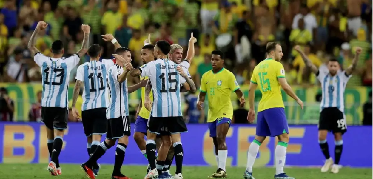 Torcedores criticam preços abusivos de ingressos para Brasil x Argentina: entradas podem custar até R$ 2.500