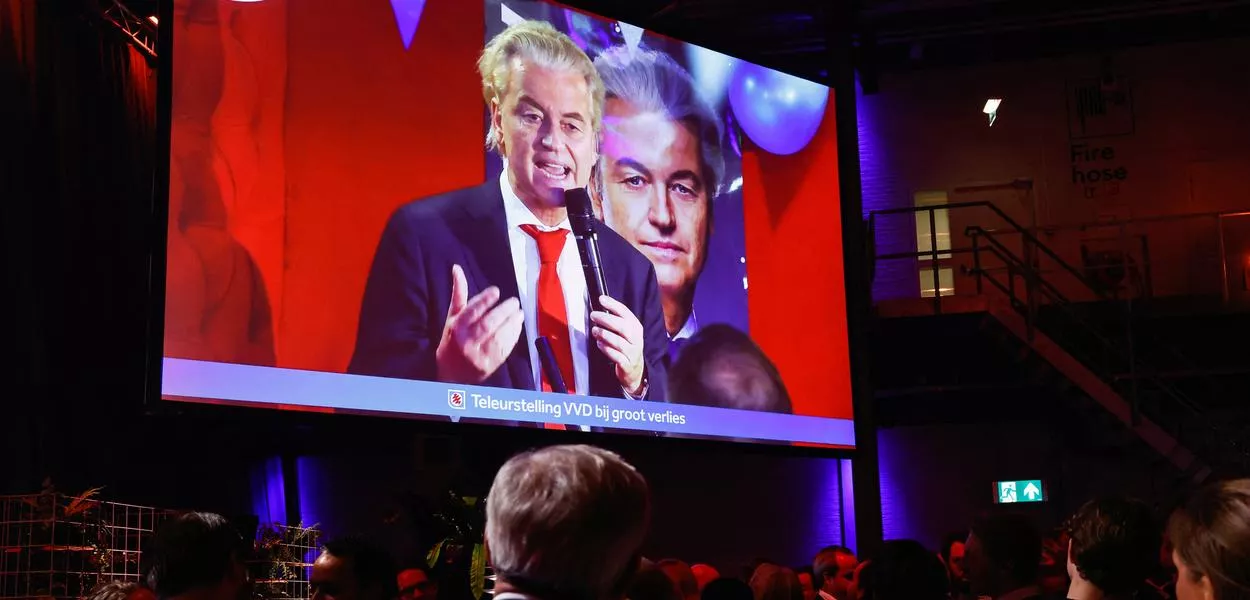 Geert Wilders 