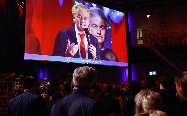 Geert Wilders 