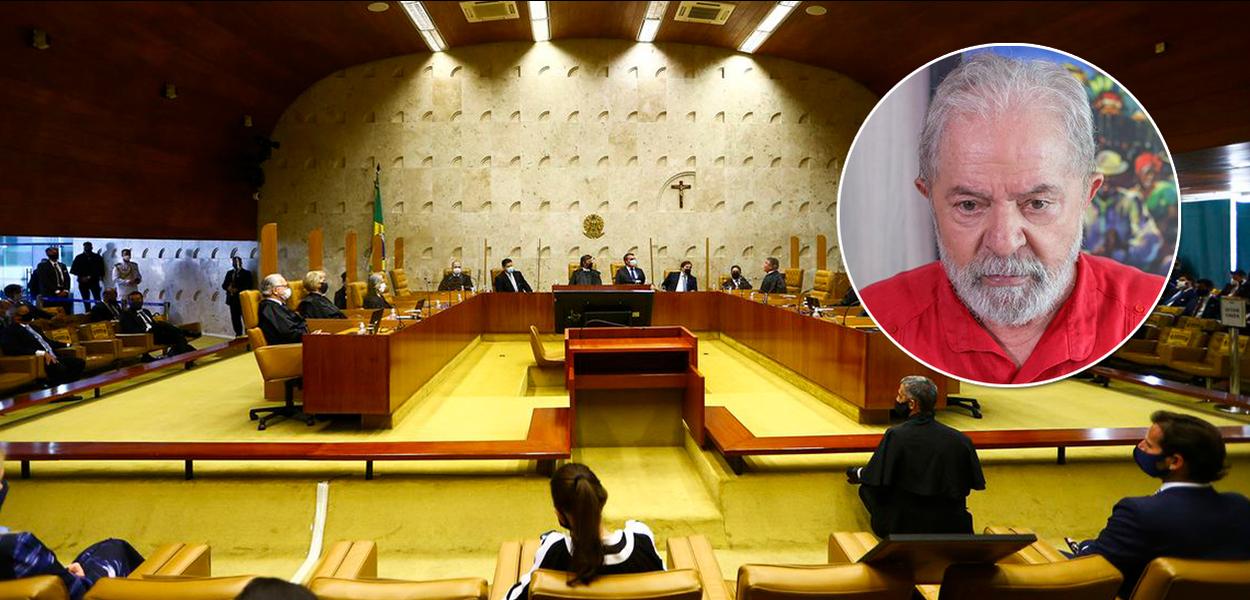 Lula E Ministros Do STF Têm Reunião Após Senado Aprovar PEC Sobre ...