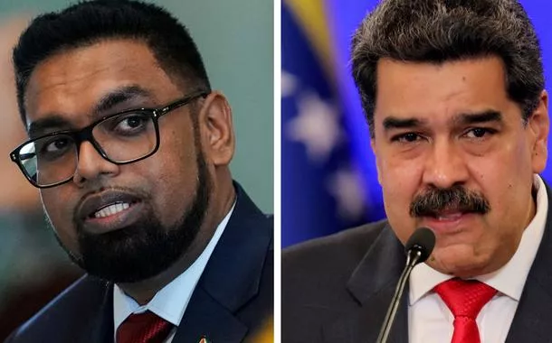 Guiana diz que lei promulgada por Maduro é 'ato ilegal' e que não permitirá anexação da região1 betterEssequibo pela Venezuela