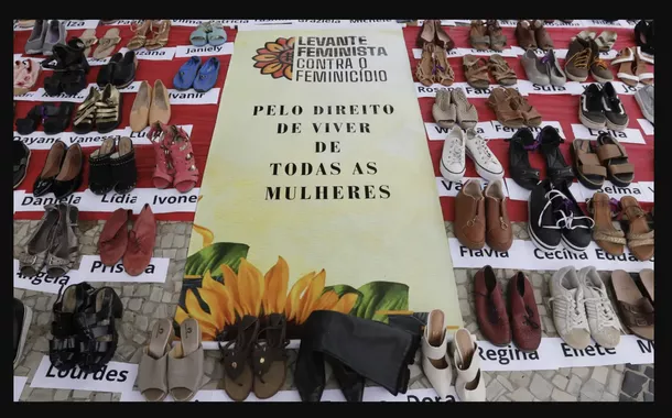 A cada 17 horas, uma mulher é vítima de feminicídio no Brasil, aponta Rede de Observatórios da Segurança
