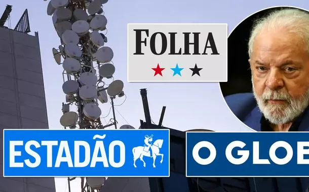 Jornalões reaproximam velha direita e fascismo, para inviabilizar Lula antes de 2026